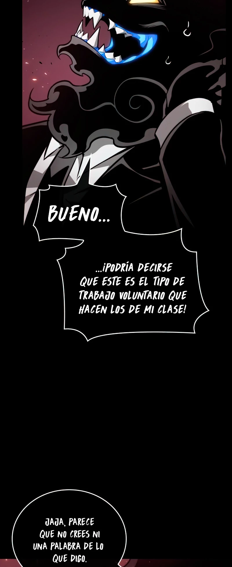 El Mundo Despues del Fin Capitulo 6 página 91