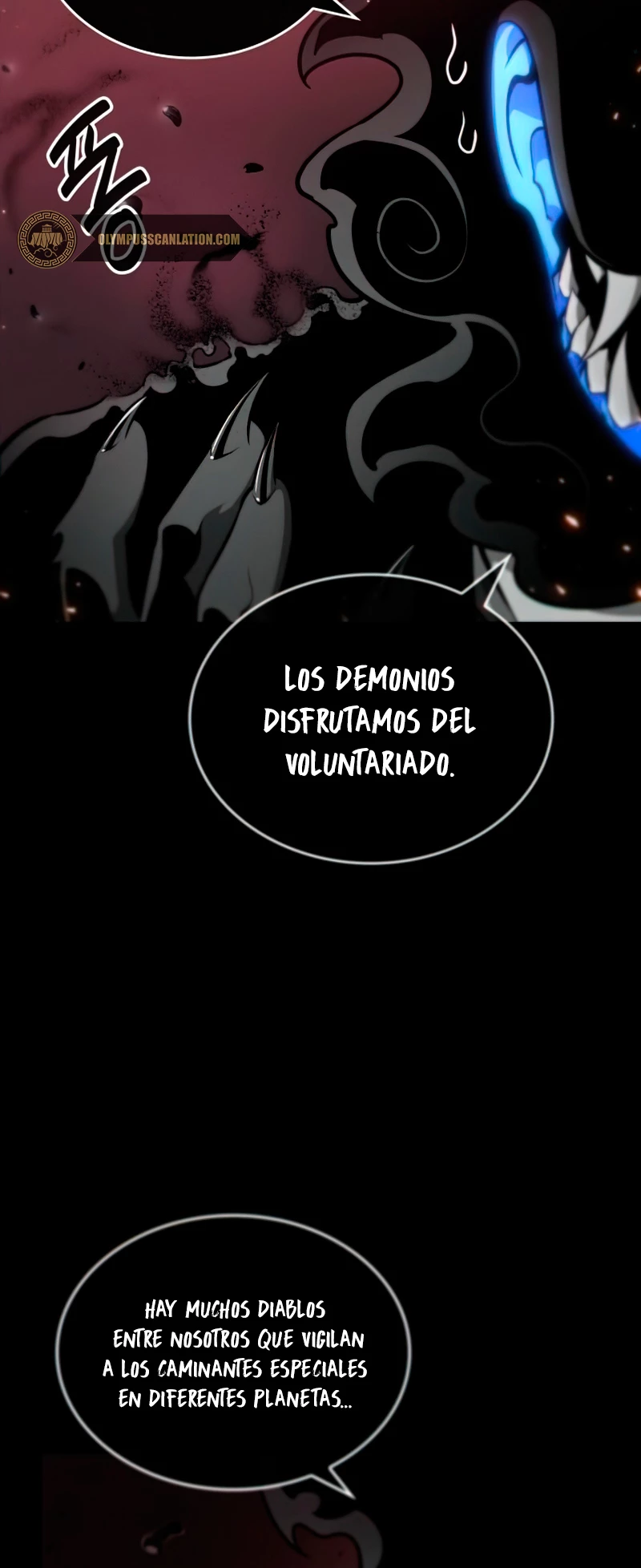 El Mundo Despues del Fin Capitulo 6 página 92