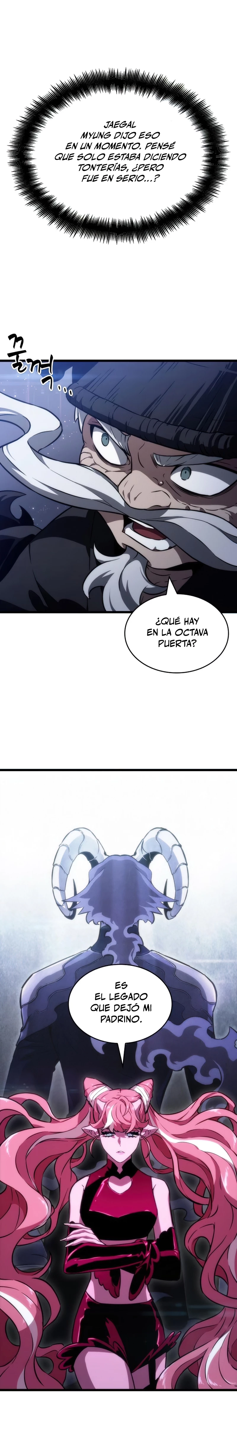 El Mundo Despues del Fin Capitulo 60 página 12
