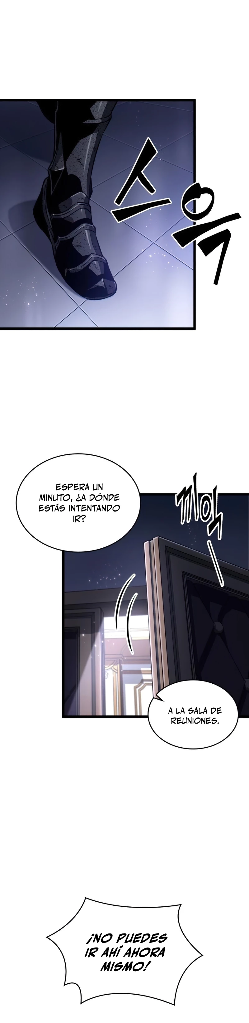 El Mundo Despues del Fin Capitulo 60 página 16