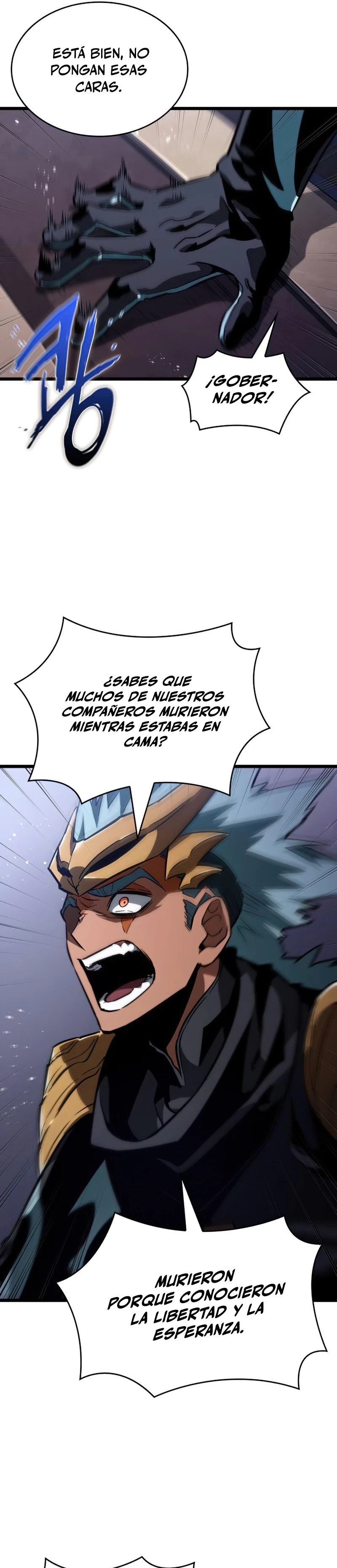 El Mundo Despues del Fin Capitulo 60 página 24