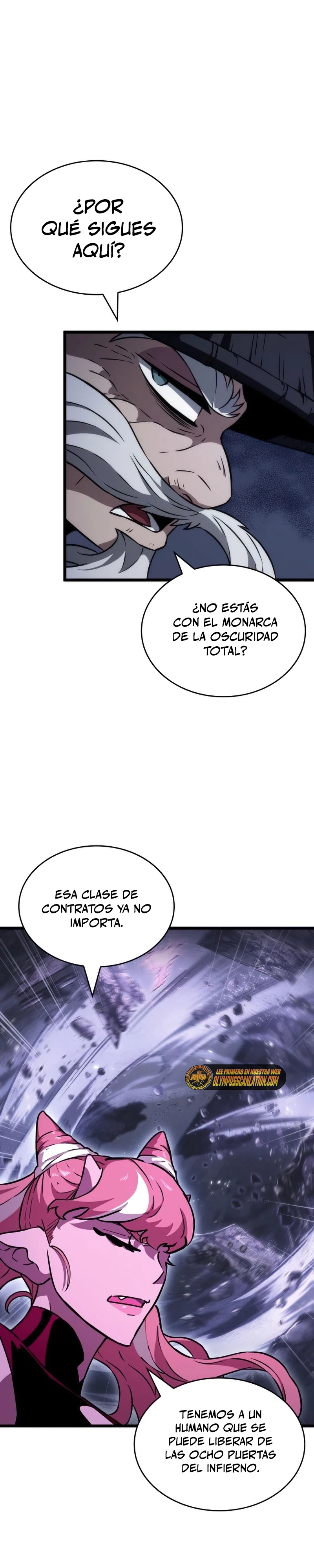 El Mundo Despues del Fin Capitulo 60 página 4
