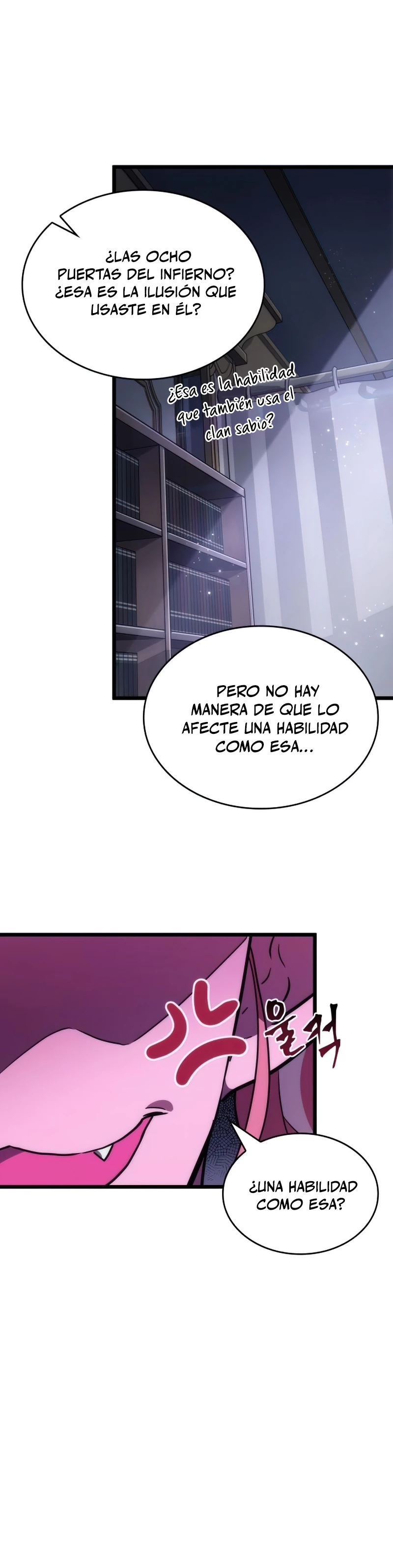 El Mundo Despues del Fin Capitulo 60 página 5