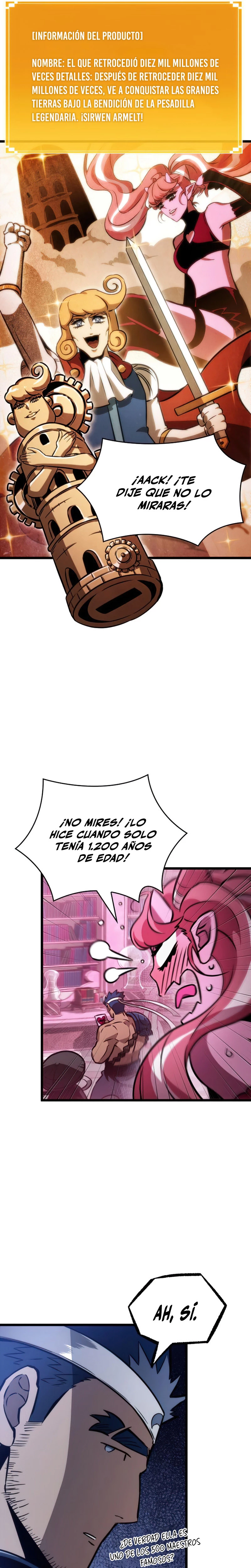 El Mundo Despues del Fin Capitulo 61 página 15