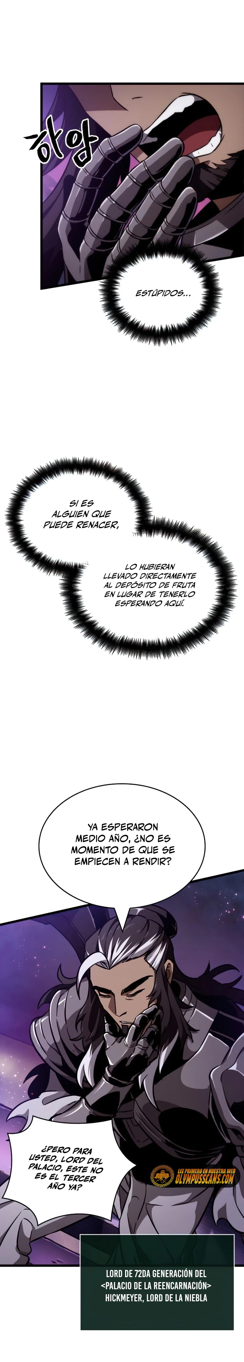 El Mundo Despues del Fin Capitulo 61 página 29