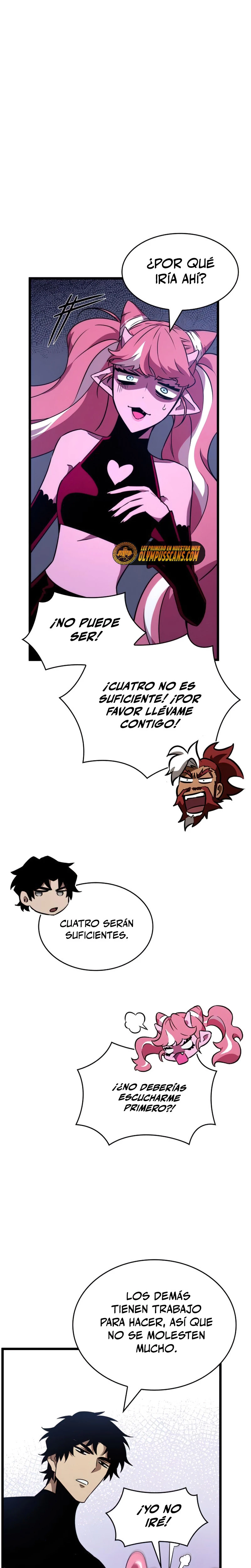 El Mundo Despues del Fin Capitulo 61 página 3