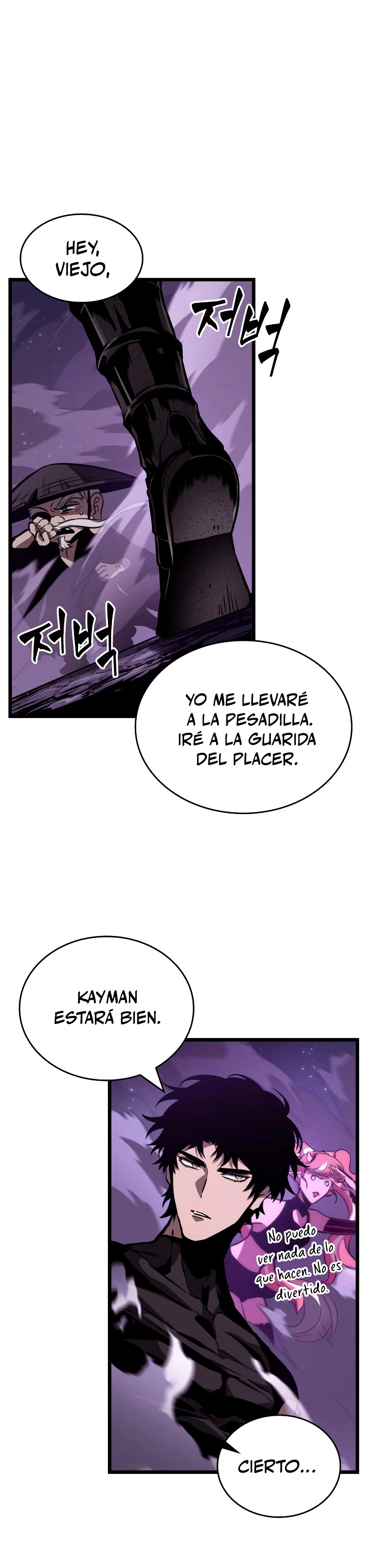 El Mundo Despues del Fin Capitulo 62 página 11