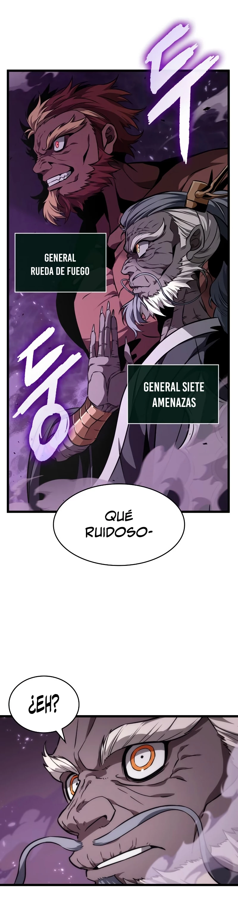 El Mundo Despues del Fin Capitulo 62 página 15