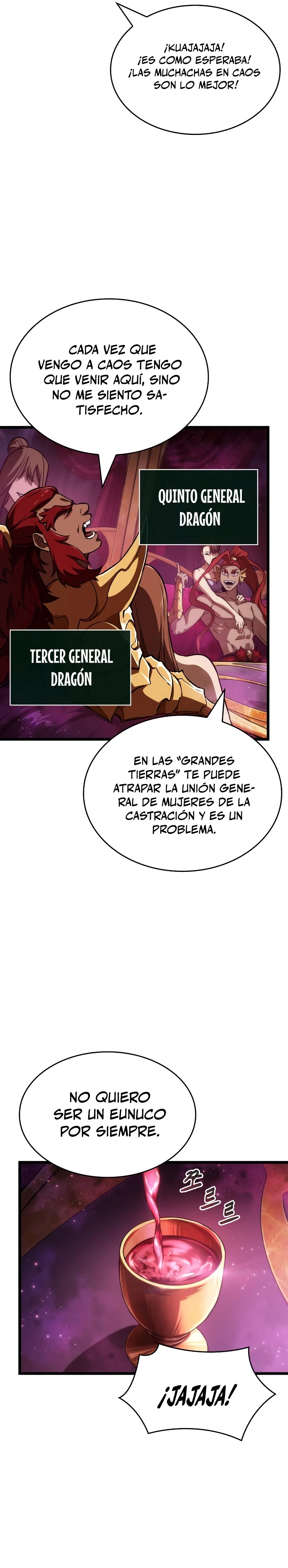 El Mundo Despues del Fin Capitulo 62 página 24