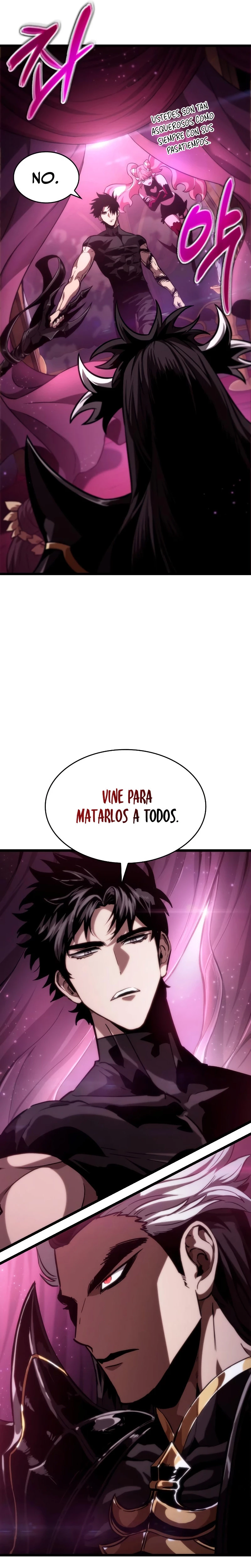 El Mundo Despues del Fin Capitulo 63 página 14