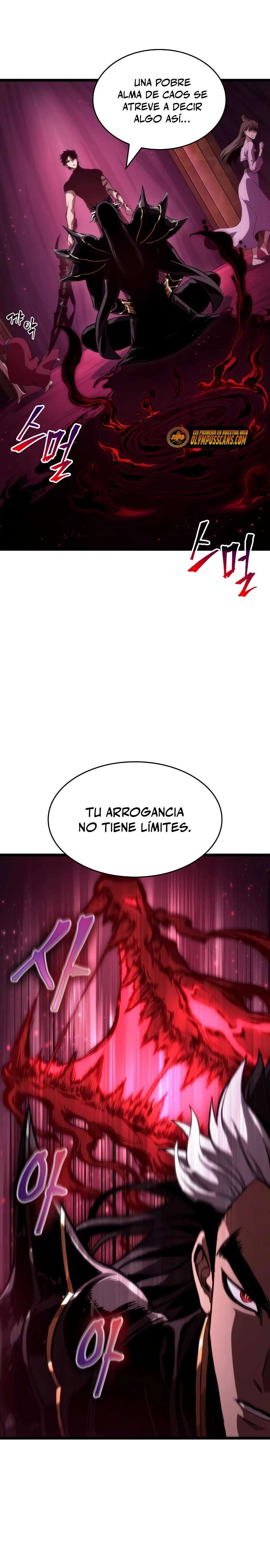 El Mundo Despues del Fin Capitulo 63 página 17