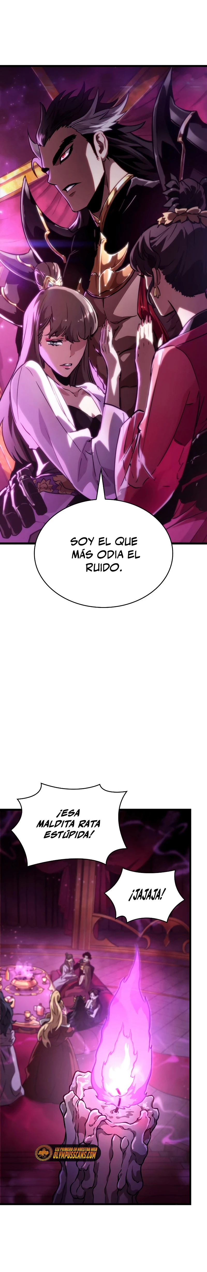 El Mundo Despues del Fin Capitulo 63 página 3
