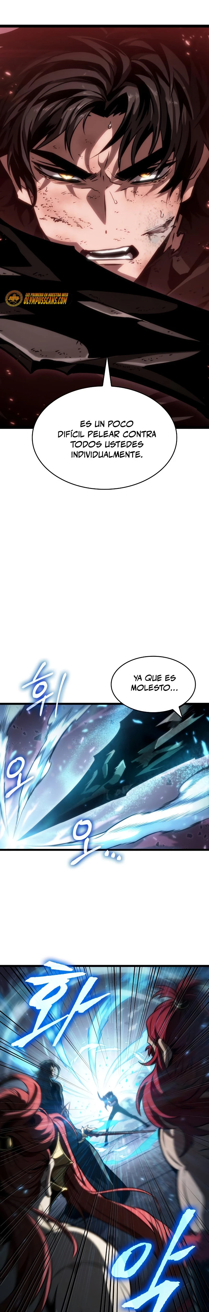 El Mundo Despues del Fin Capitulo 63 página 34