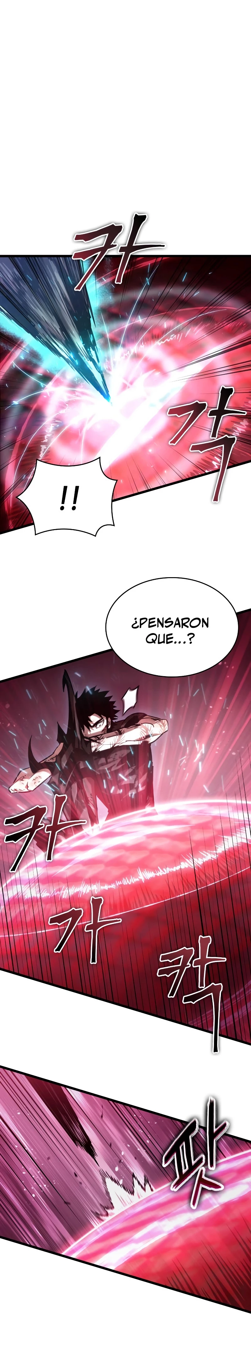 El Mundo Despues del Fin Capitulo 64 página 14