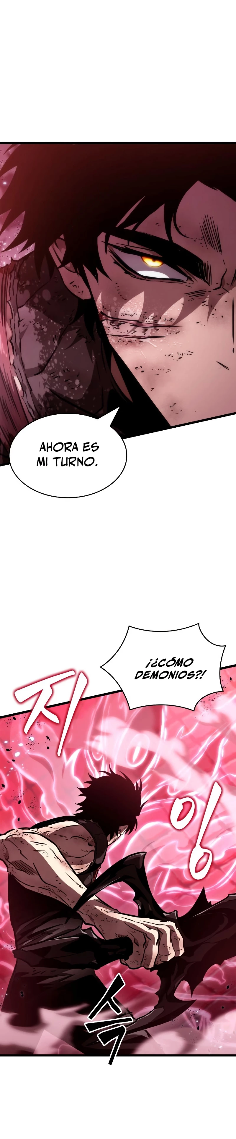 El Mundo Despues del Fin Capitulo 64 página 23
