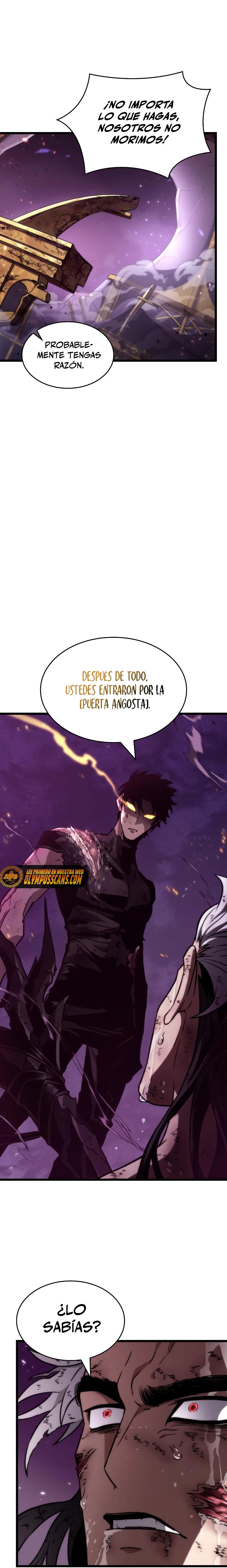 El Mundo Despues del Fin Capitulo 64 página 37