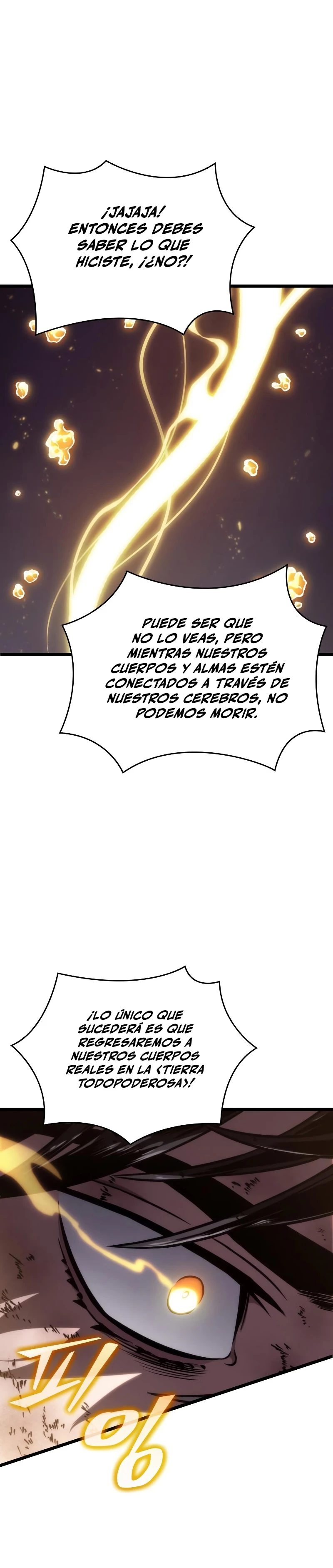 El Mundo Despues del Fin Capitulo 64 página 38