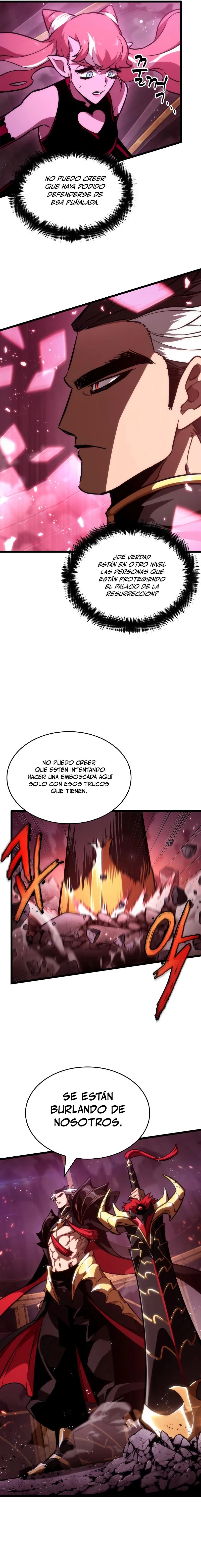 El Mundo Despues del Fin Capitulo 64 página 6