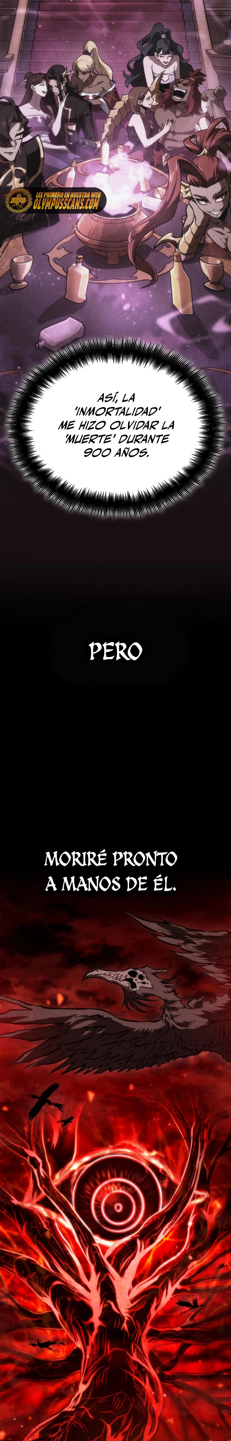 El Mundo Despues del Fin Capitulo 65 página 19
