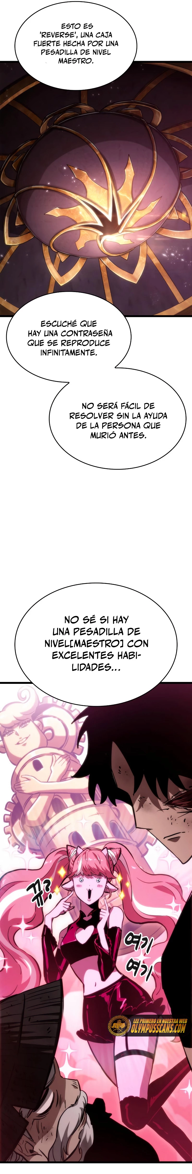 El Mundo Despues del Fin Capitulo 65 página 24