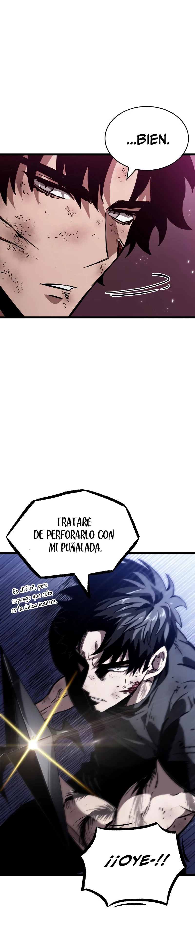 El Mundo Despues del Fin Capitulo 65 página 25