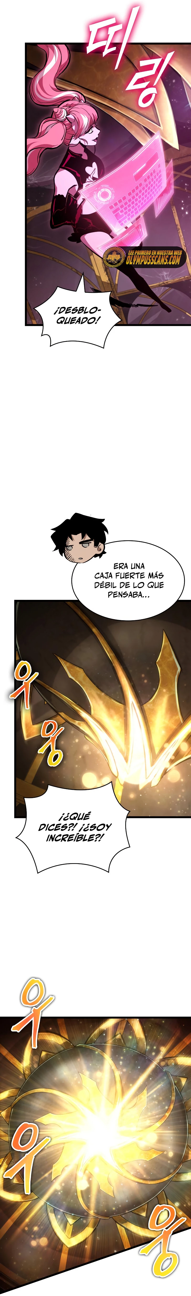 El Mundo Despues del Fin Capitulo 65 página 27