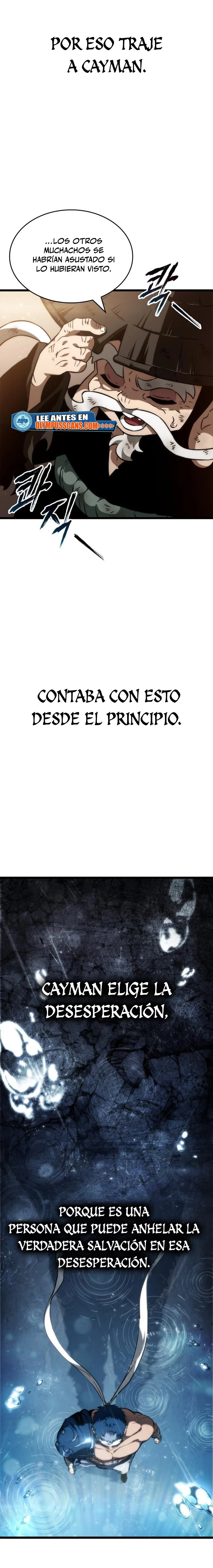 El Mundo Despues del Fin Capitulo 66 página 11