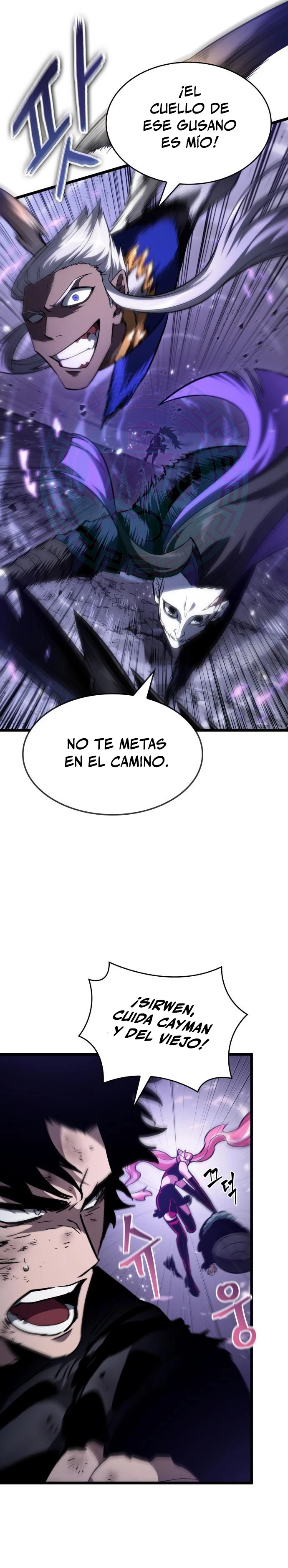 El Mundo Despues del Fin Capitulo 66 página 23
