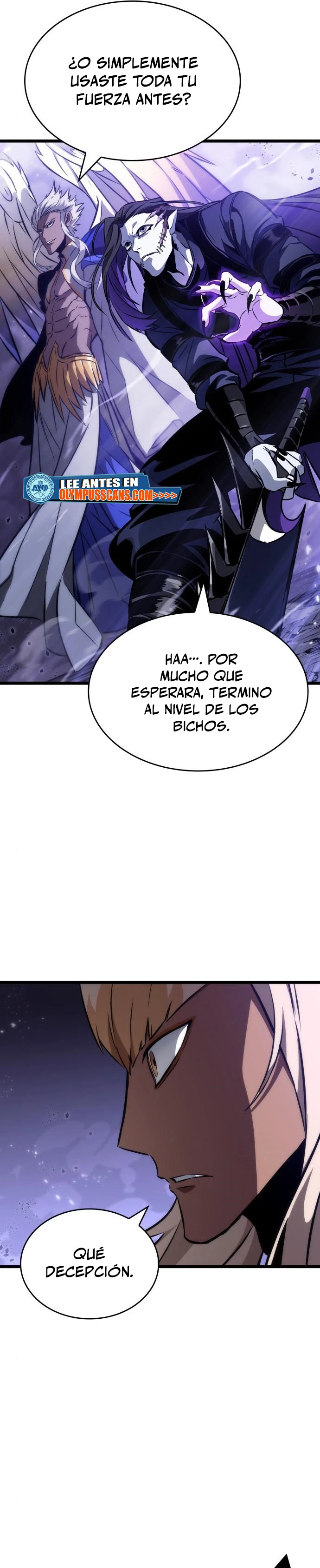 El Mundo Despues del Fin Capitulo 66 página 30