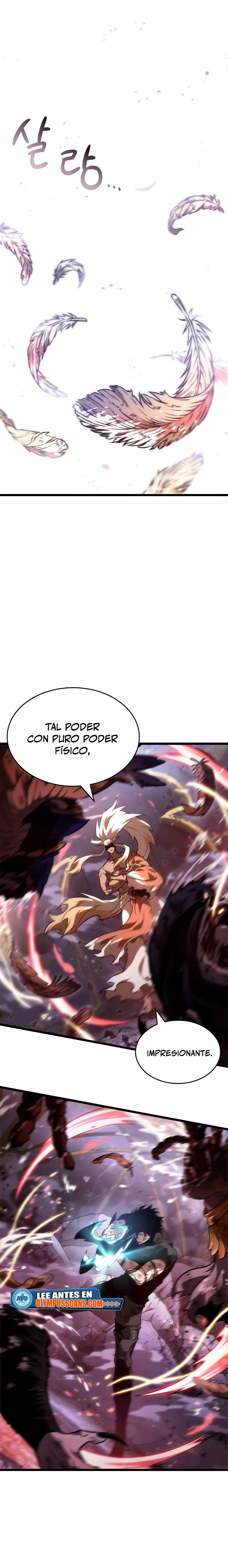 El Mundo Despues del Fin Capitulo 67 página 10