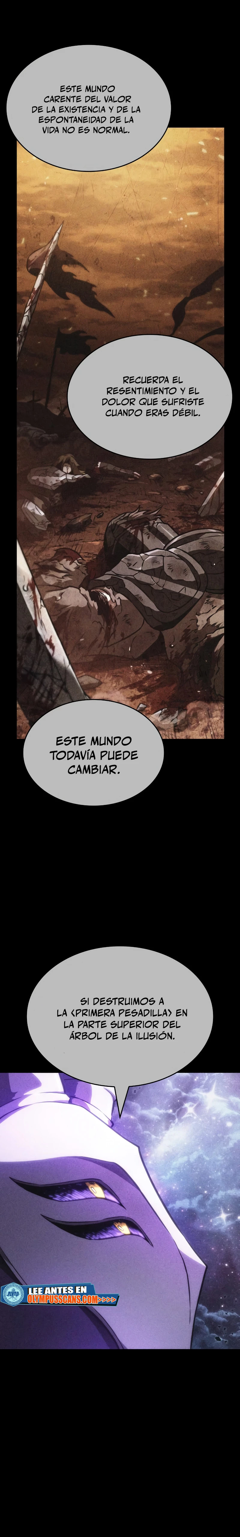 El Mundo Despues del Fin Capitulo 67 página 13