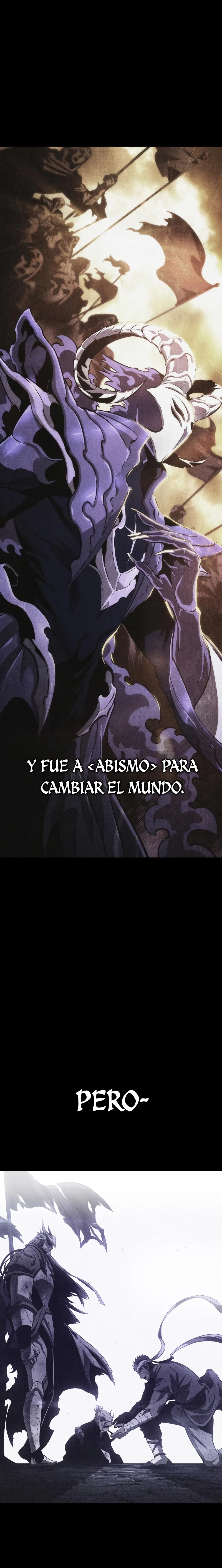 El Mundo Despues del Fin Capitulo 67 página 17
