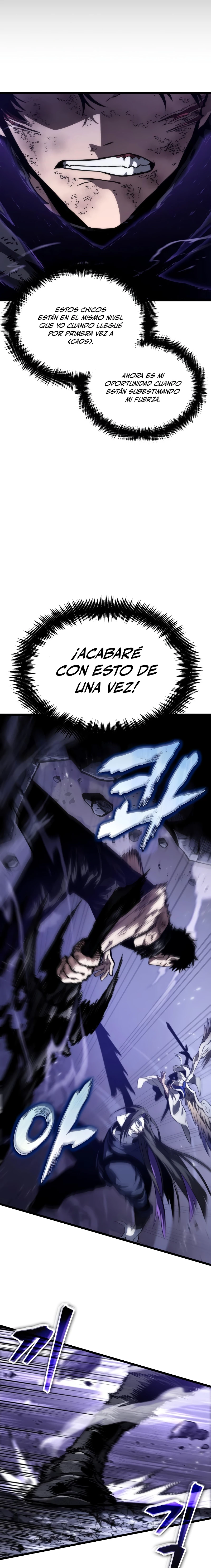 El Mundo Despues del Fin Capitulo 67 página 5