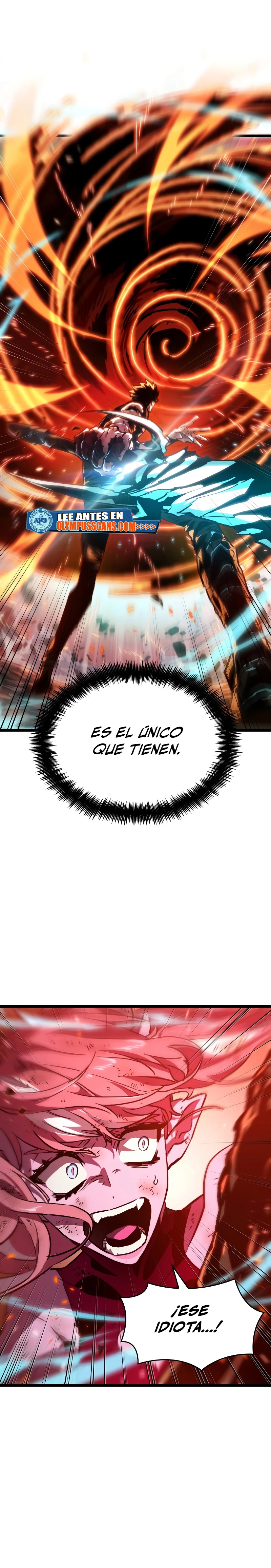 El Mundo Despues del Fin Capitulo 68 página 25
