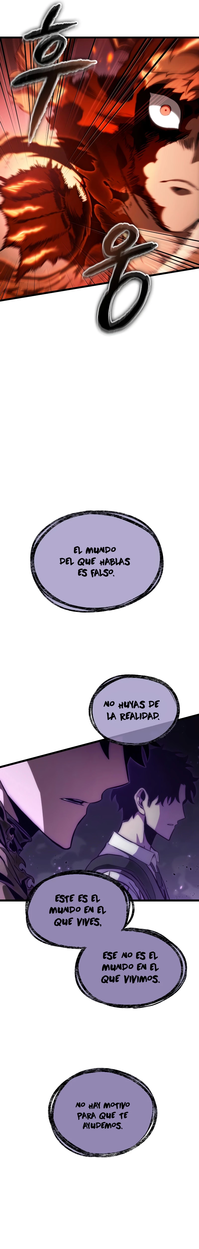 El Mundo Despues del Fin Capitulo 68 página 32