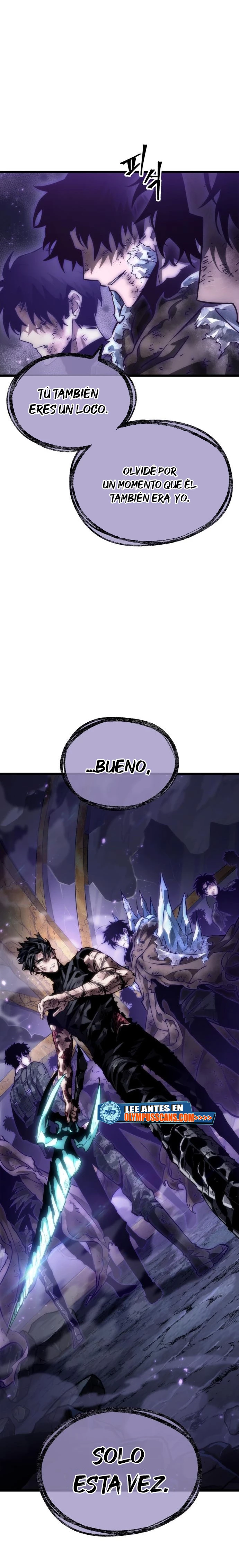 El Mundo Despues del Fin Capitulo 69 página 11