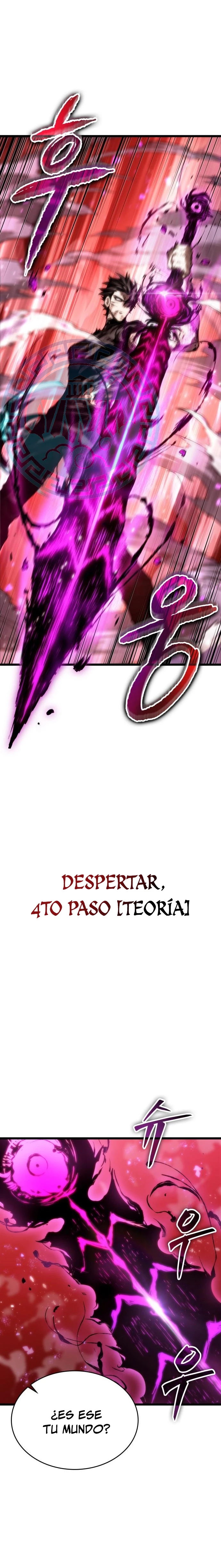 El Mundo Despues del Fin Capitulo 69 página 18