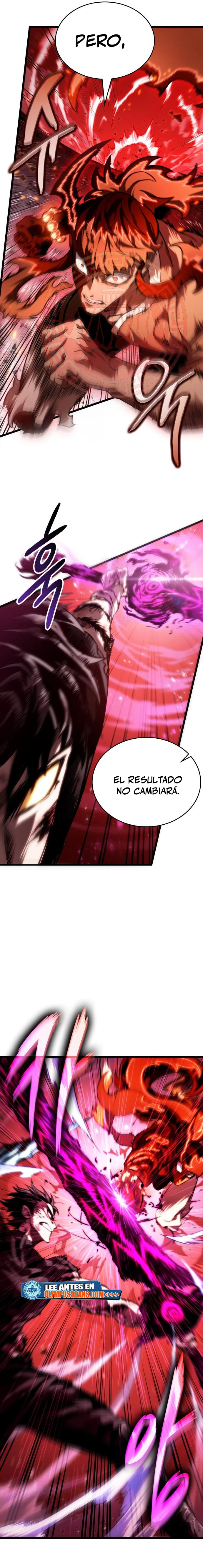 El Mundo Despues del Fin Capitulo 69 página 20
