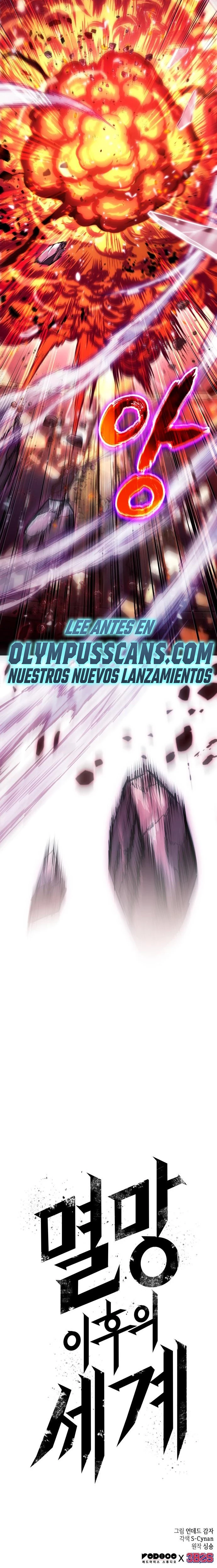 El Mundo Despues del Fin Capitulo 69 página 27