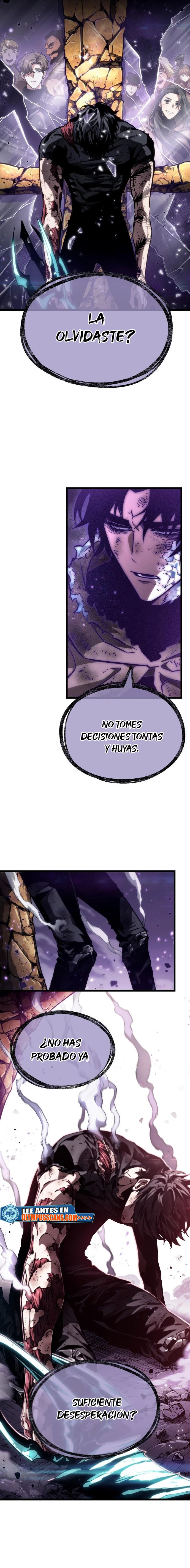 El Mundo Despues del Fin Capitulo 69 página 8