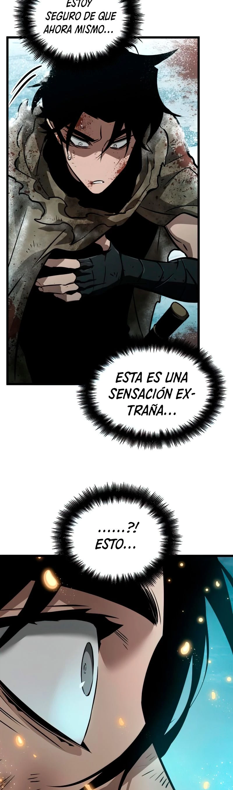 El Mundo Despues del Fin Capitulo 7 página 10