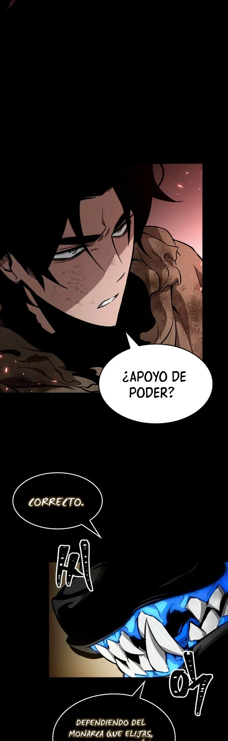 El Mundo Despues del Fin Capitulo 7 página 19