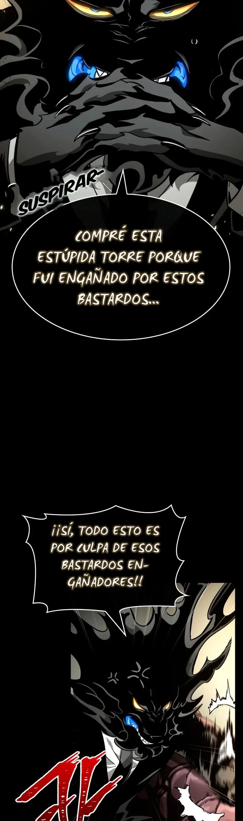 El Mundo Despues del Fin Capitulo 7 página 28