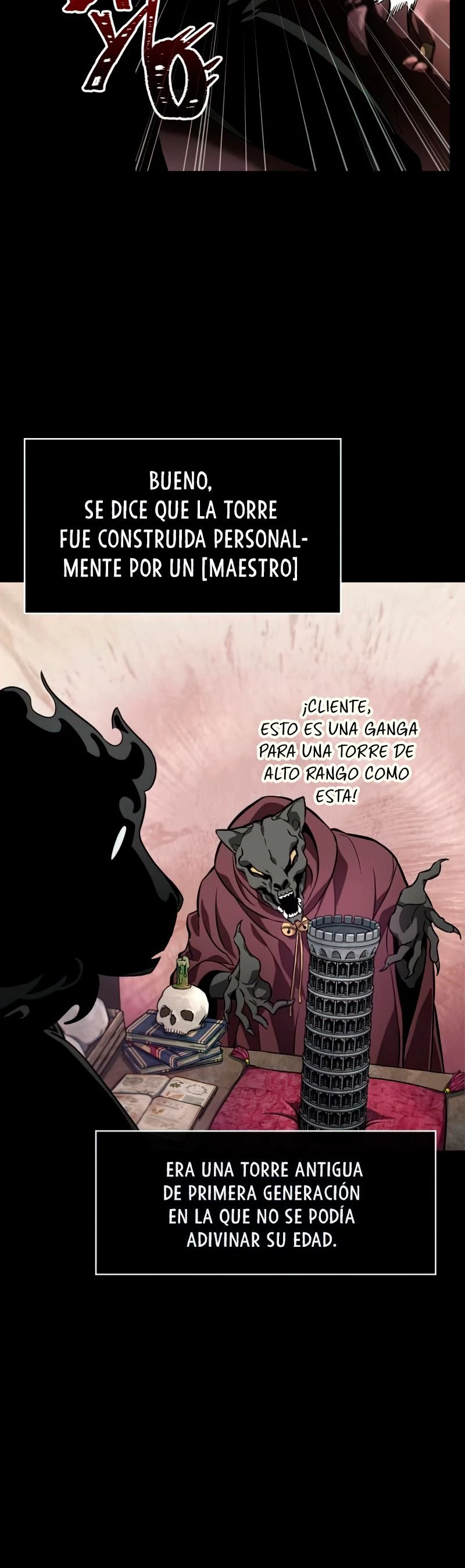 El Mundo Despues del Fin Capitulo 7 página 29