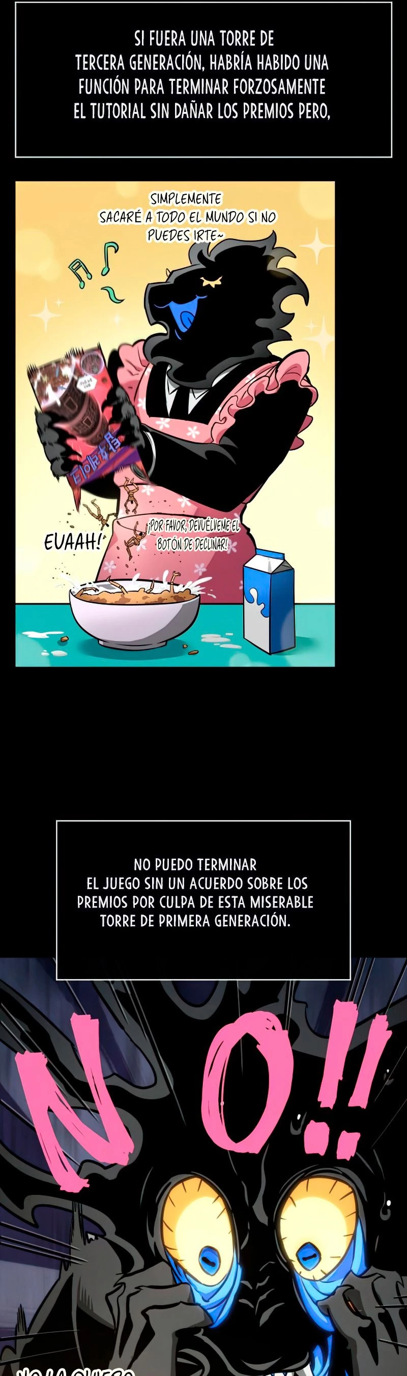 El Mundo Despues del Fin Capitulo 7 página 30