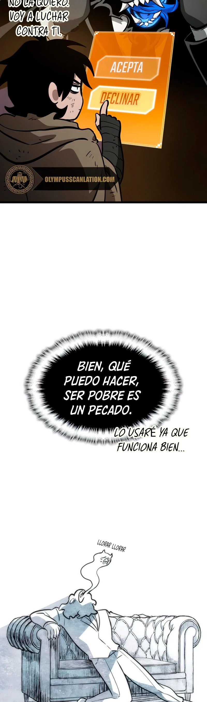 El Mundo Despues del Fin Capitulo 7 página 31
