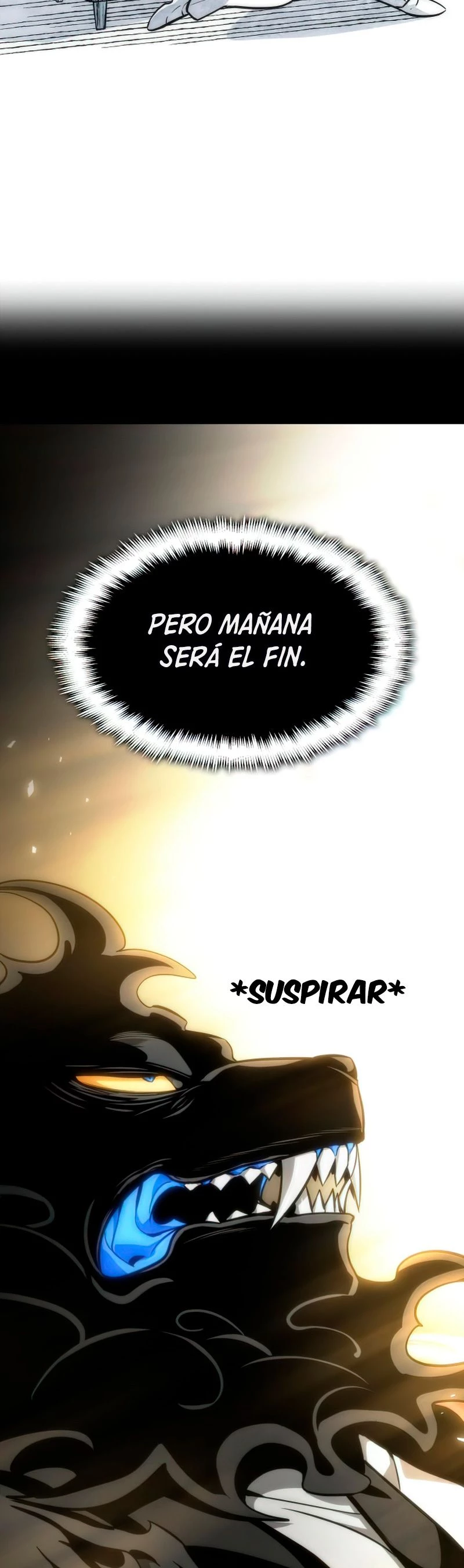 El Mundo Despues del Fin Capitulo 7 página 32