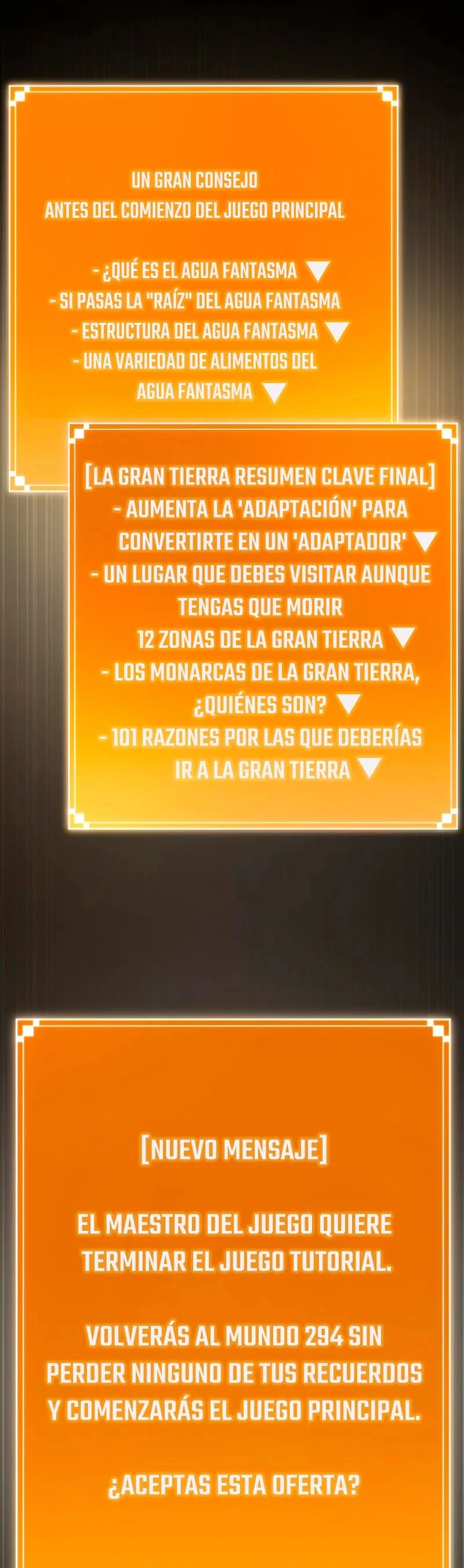 El Mundo Despues del Fin Capitulo 7 página 34