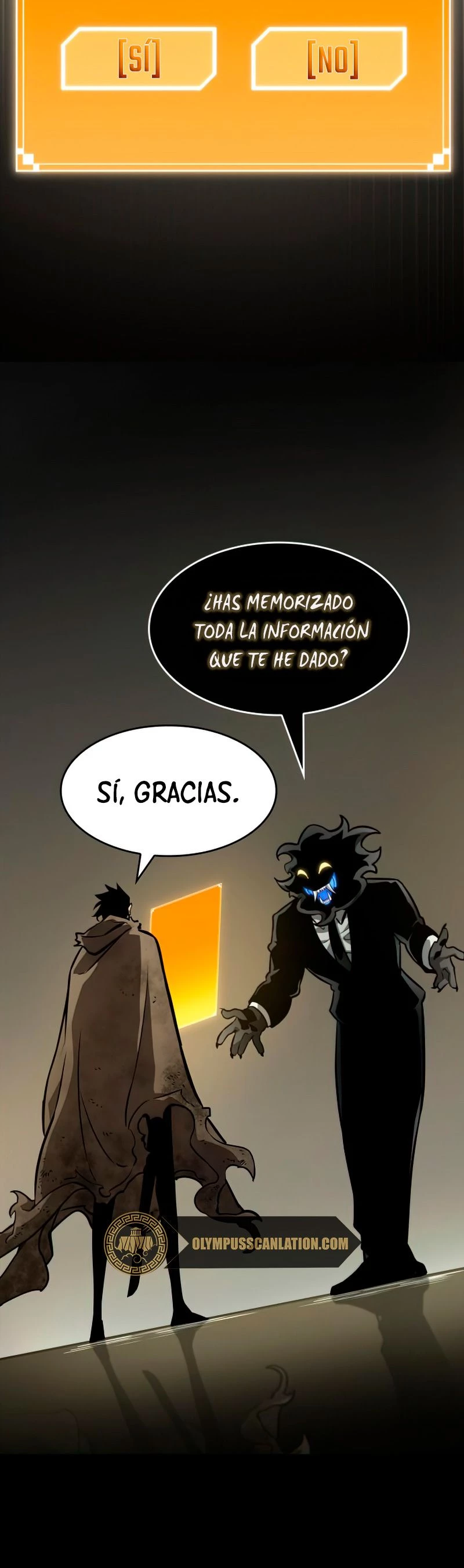 El Mundo Despues del Fin Capitulo 7 página 35
