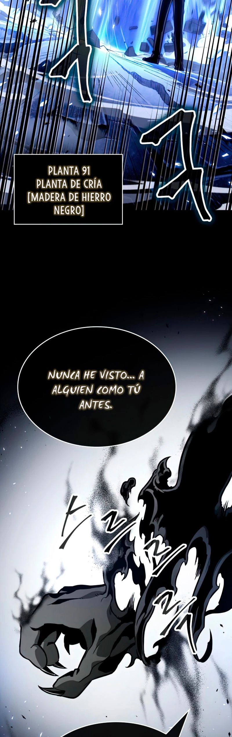 El Mundo Despues del Fin Capitulo 7 página 51